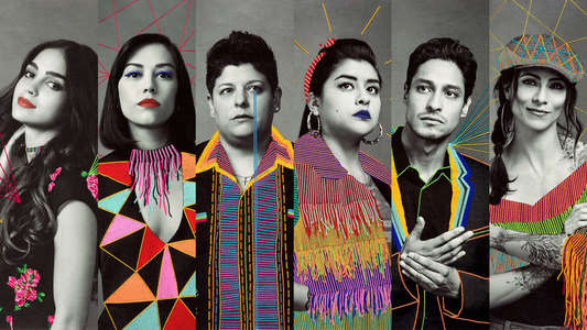Vida - Backdrop