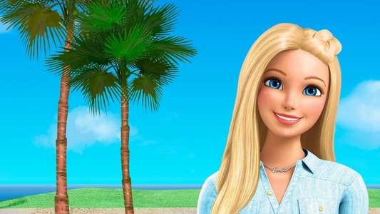Barbie Dreamhouse Adventures - Backdrops