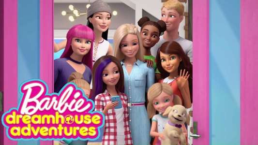 Barbie Dreamhouse Adventures - Backdrops