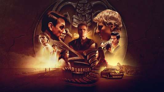 Cobra Kai - Backdrops