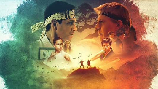Cobra Kai - Backdrops