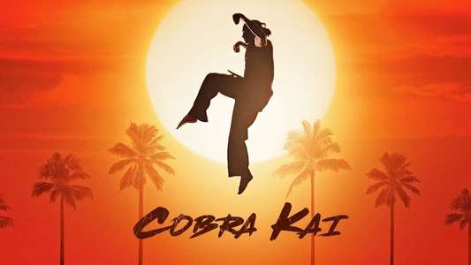 Cobra Kai - Backdrops