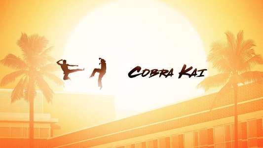 Cobra Kai - Backdrops