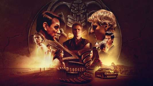 Cobra Kai - Backdrops