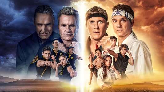 Cobra Kai - Backdrops