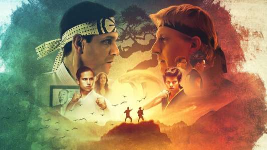 Cobra Kai - Backdrops