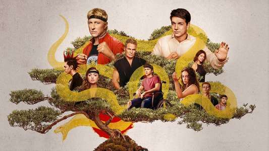 Cobra Kai - Backdrops