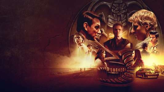 Cobra Kai - Backdrops