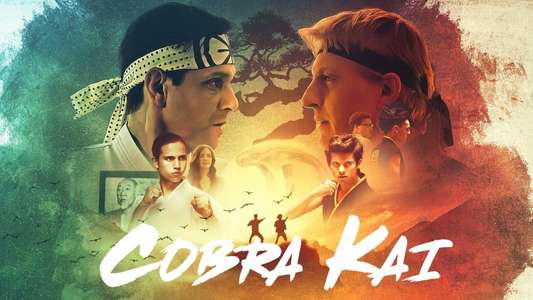 Cobra Kai - Backdrops