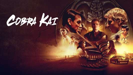 Cobra Kai - Backdrops