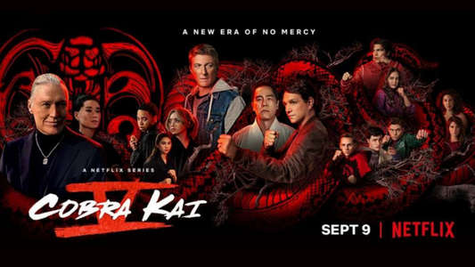 Cobra Kai - Backdrops
