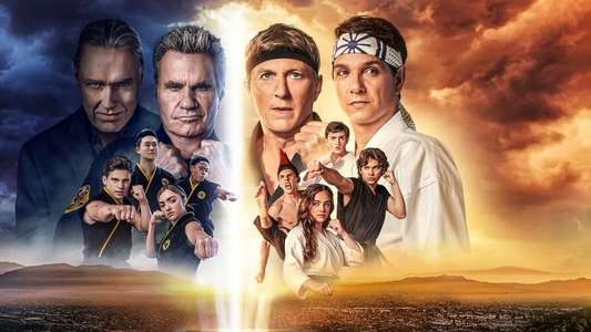 Cobra Kai - Backdrops