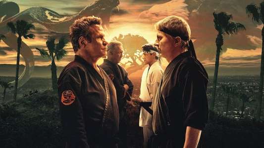 Cobra Kai - Backdrops