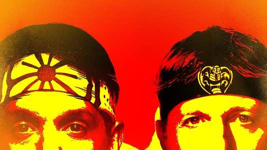 Cobra Kai - Backdrops