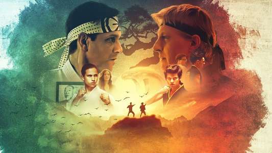 Cobra Kai - Backdrops