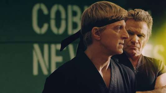 Cobra Kai - Backdrops