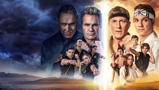 Cobra Kai - Backdrops