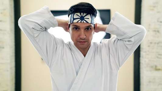 Cobra Kai - Backdrops