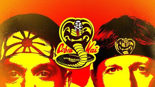 Cobra Kai - Backdrops