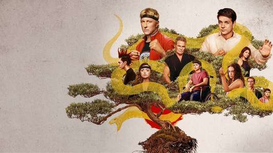 Cobra Kai - Backdrops