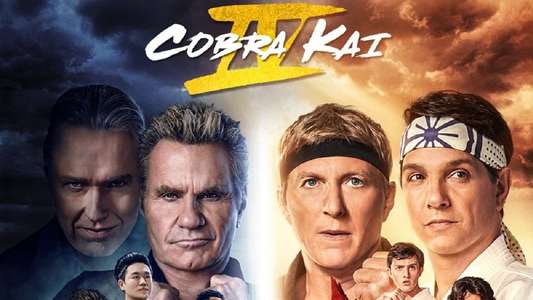 Cobra Kai - Backdrops