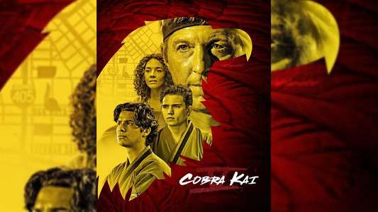 Cobra Kai - Backdrops