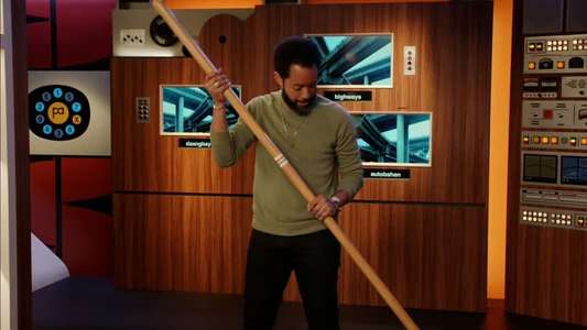 Wyatt Cenac's Problem Areas - Backdrops