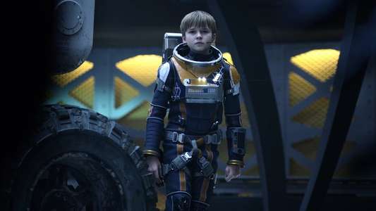 Lost in Space - Backdrops