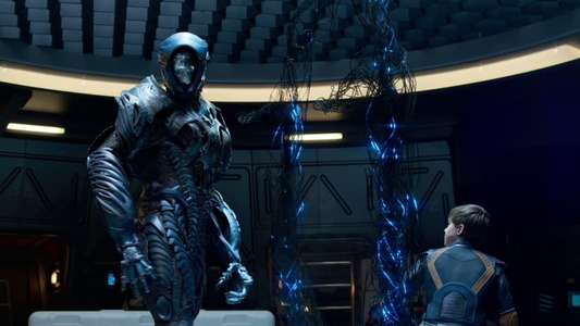 Lost in Space - Backdrops