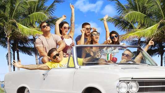 Jersey Shore: Family Vacation - Backdrops