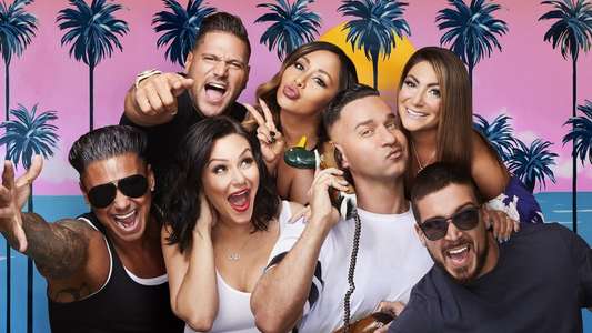 Jersey Shore: Family Vacation - Backdrops