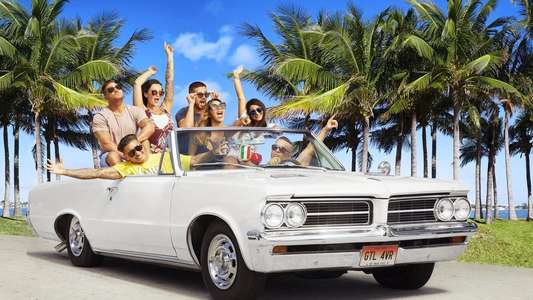 Jersey Shore: Family Vacation - Backdrops