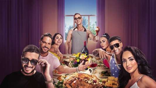 Jersey Shore: Family Vacation - Backdrops