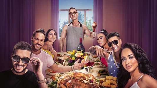 Jersey Shore: Family Vacation - Backdrops