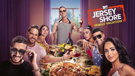 Jersey Shore: Family Vacation - Backdrops