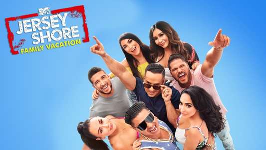 Jersey Shore: Family Vacation - Backdrops
