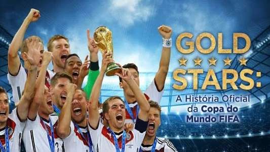 Gold Stars: The Story of the FIFA World Cup Tournaments - Backdrop