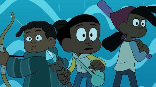 Craig of the Creek - Backdrops
