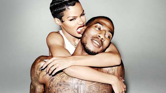 Teyana & Iman - Backdrop