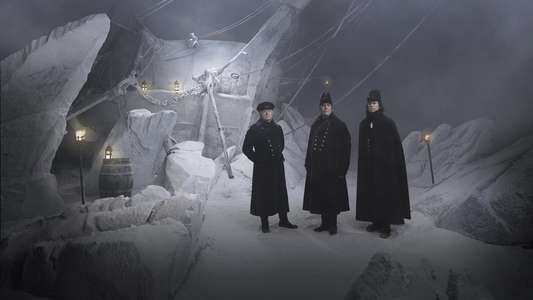 The Terror - Backdrops