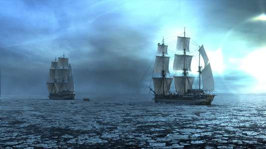 The Terror - Backdrops