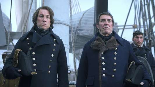 The Terror - Backdrops