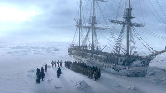 The Terror - Backdrops