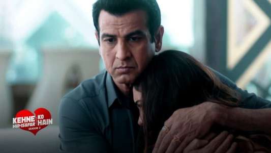 Kehne Ko Humsafar Hain - Backdrops