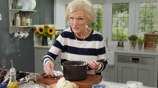 Classic Mary Berry - Backdrop