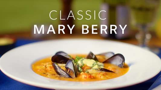 Classic Mary Berry - Backdrop