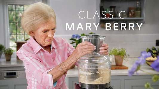 Classic Mary Berry - Backdrop