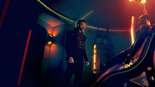 Altered Carbon - Backdrops