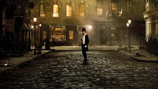 The Alienist - Backdrops