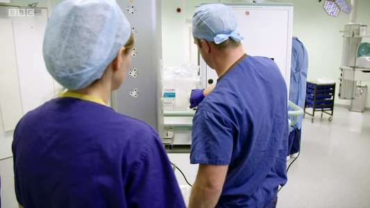 Surgeons: At the Edge of Life - Backdrops